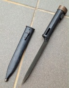 Bagnet FN FAL stalowa pochwa