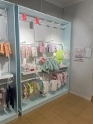 Meble - sklep odzieżowy