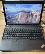 Lenovo ThinkPad Edge E545 15,6” AMD A8 / 4GB / bez dysku / zasilacz