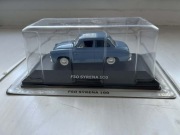 Legendy FSO Syrena 100 