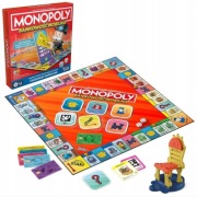 Gra planszowa Hasbro Monopoly Bankowość mobilna