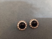 Stare Klipsy Vintage 