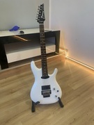 Ibanez js140 snow white