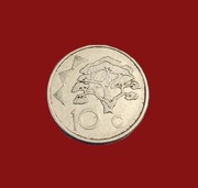 Moneta 10 centów 1993, Namibia