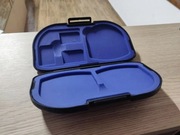 Sztywne etui na gry i karty psp