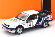 FORD SIERRA RS COSWORTH 1:24 Ixo Hachette WRC 1988 Stig Blomqvist Finland