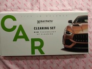 ZESTAW CAR do auta,domu 3 RĘKAWICE I SUNBEAM +gratis mydełko i czyścik