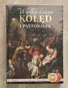 Wielka księga kolęd i pastorałek +CD + gratis