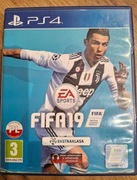 Gra FIFA 19 2019 PS4