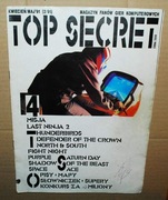 Czasopismo komputerowe TOP SECRET