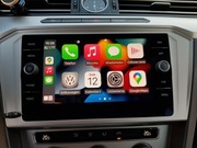 Carplay android auto vim passat b8 golf 7 arteon