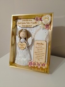 Anioł Stróż prezent dla babci i dziadka 