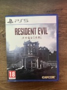 Resident Evil requiem PS5