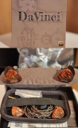 Słuchawki  douszne IEM  Hi-Res Audio marki Dunu - limitowany model DaVinci