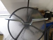 Listwa atrapy grill chrom subaru XV 2011- oryginał