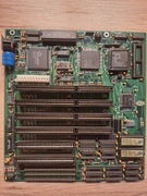 Płyta główna z procesorem Intel 286 jak nowa