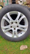 Felgi aluminiowe r16 Mazda 