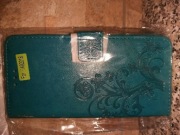 Skórzane etui do Samsunga A9 2018