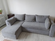 Narożnik plus fotel