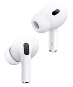 Oryginalne słuchawki PRAWA I LEWA Apple AIRPODS PRO 2 GENERACJI USB-C