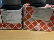 Tuleje sanek audi a4 b6 b7