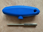 Wkrętak WIHA Torx plus -  IP20 - składany 