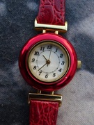 Zegarek b/nazwy koperta śr. 25 mm, damski, używany, bardzo ładny