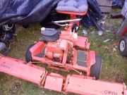 Kosiarka  wrzecionowa   hako