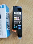 Oryginalny tusz DELL Cyan C5GC3