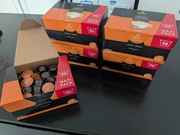 Tchibo Kapsułki Cafissimo Caffe Crema Vollmundig 4 x 96 + 65 kapsułek