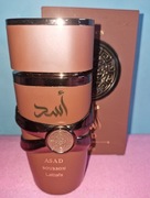 Lattafa Asad Bourbon Arabskie męskie perfumy klasyk Perfumetka