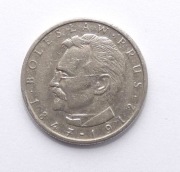 Przecena 60% moneta 10 zł  1984 Bolesław Prus