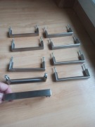 Uchwyt meblowy IKEA TYDA 138mm stal nierdzewna 70116931