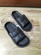 Nowe piankowe klapki laczki basenowe damskie rozmiar 38/39