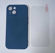 Case/etui/plecki iPhone 15 szkło hartowane gratis!