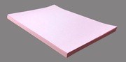 Papier ksero kolor różowy pastel 80g A4 100 kartek nowe