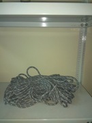 Lina poliestrowa żeglarska 8mm/50mb