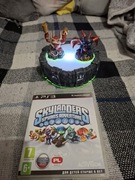 Skylanders gra Ps3 plus figurki i platforma