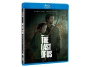 The Last Of Us Sezon 1 (4xDvD BluRay) Fabrycznie zapakowana