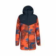 Kurtka MAMMUT Visiflage HS Thermo Hooded Parka Men