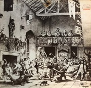 WINYL  Jethro Tull – Minstrel In The Gallery (1975)