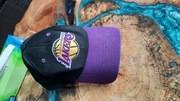 Czapeczka z daszkiem firmy NBA Los Angeles Lakers 