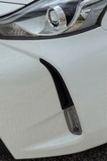 Zaślepka kratka lewa prawa przedniego zderzaka prius plus prius V prius+