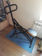 Premium Crunch do ćwiczeń 