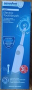 NEVADENT Basic, elektryczna szczoteczka do zębów, NOWA