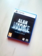 Alan Wake Remastered ps5 PL 