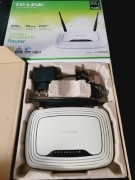 Router TP-LINK TL-WR841N 
