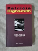 Patricia Highsmith - Niedołęga (mistrzyni kryminału psychologicznego)