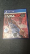 NBA2K15 gra na ps4