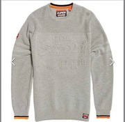 Superdry nowy sweter męski M 